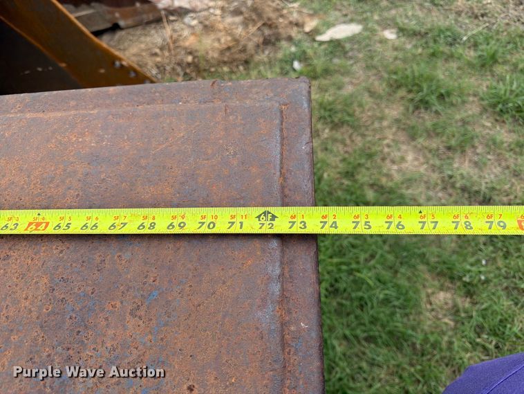 image for item ES1100 (2) steel trench shields
