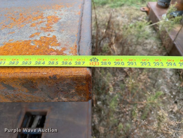 image for item ES1100 (2) steel trench shields