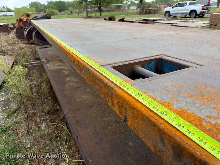 image for item ES1100 (2) steel trench shields