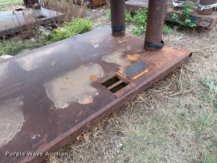 image for item ES1100 (2) steel trench shields