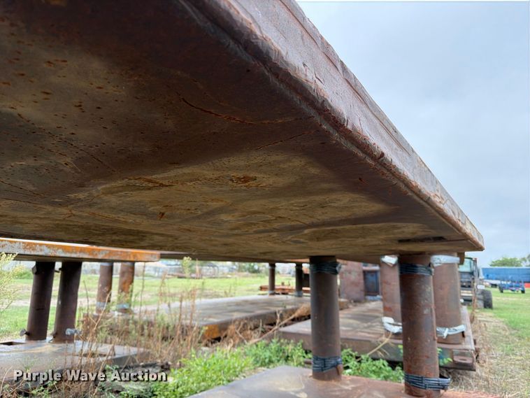 image for item ES1100 (2) steel trench shields