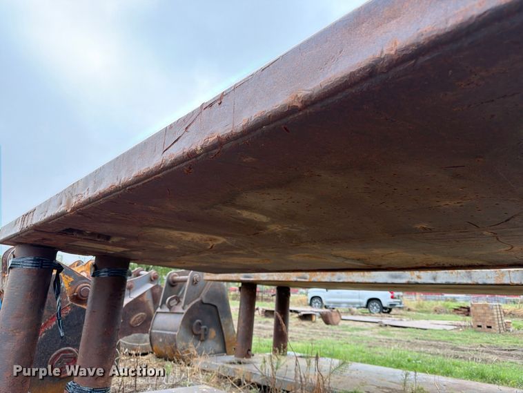 image for item ES1100 (2) steel trench shields