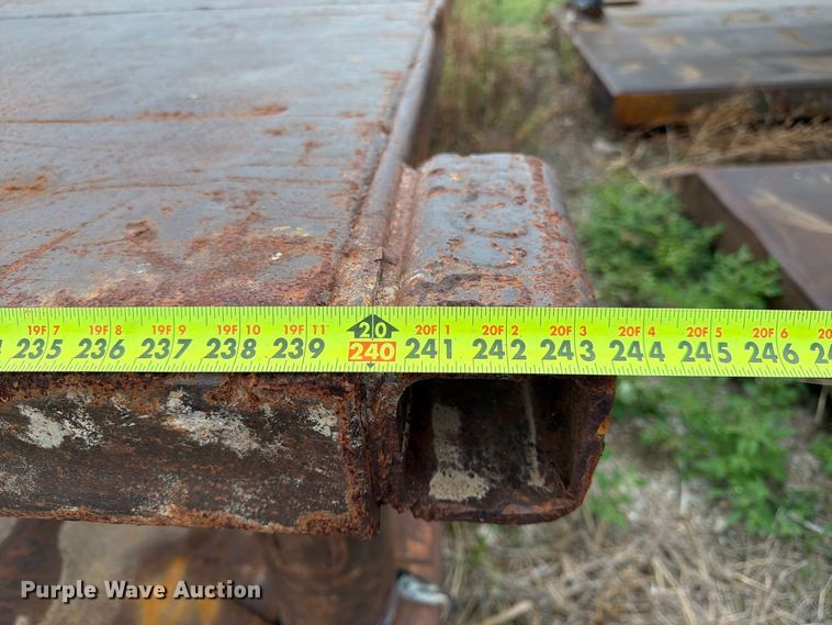 image for item ES1100 (2) steel trench shields