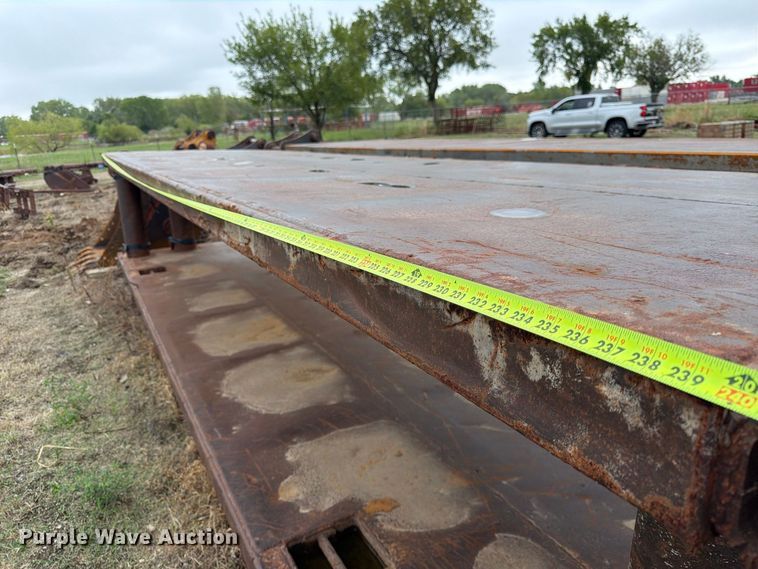image for item ES1100 (2) steel trench shields