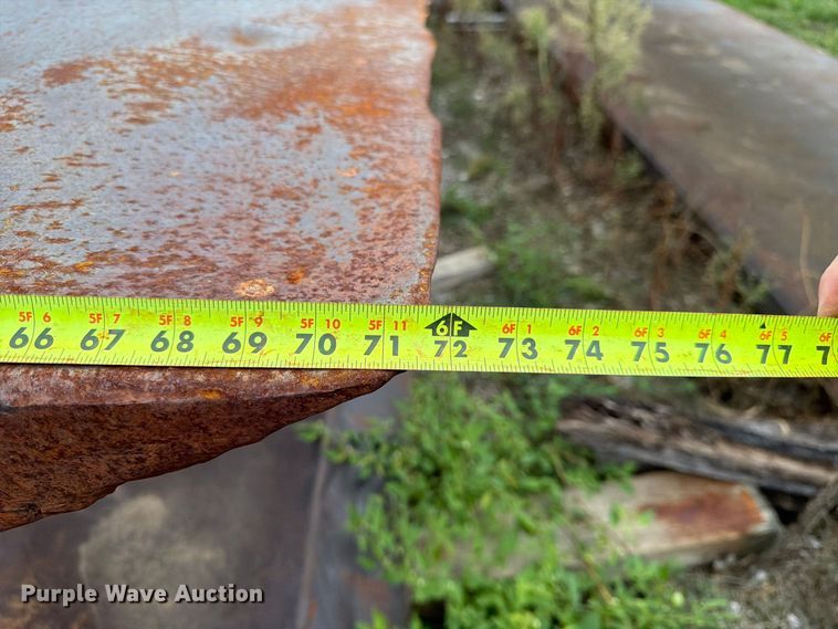 image for item ES1100 (2) steel trench shields
