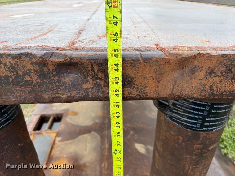 image for item ES1100 (2) steel trench shields
