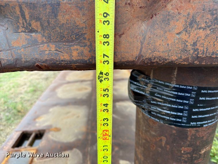 image for item ES1100 (2) steel trench shields