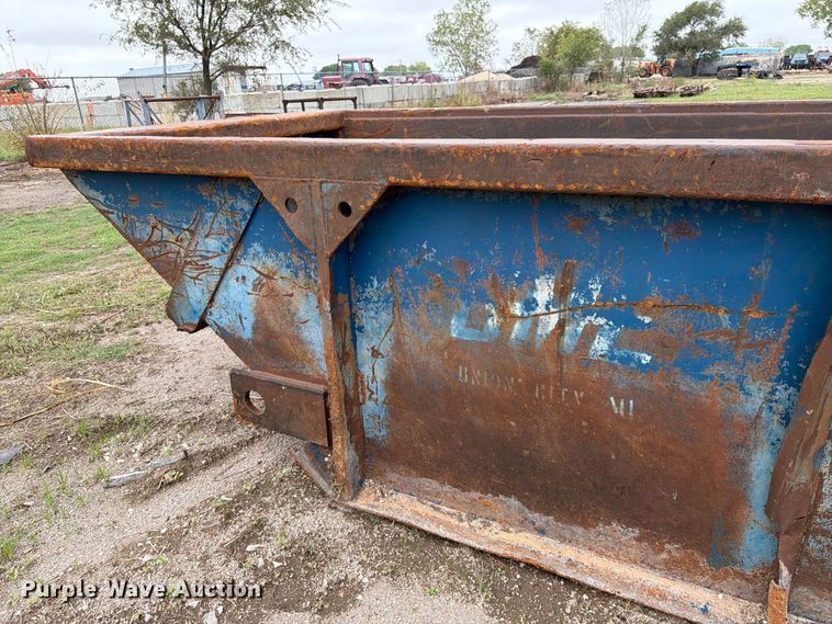 image for item ES1101 Rock box