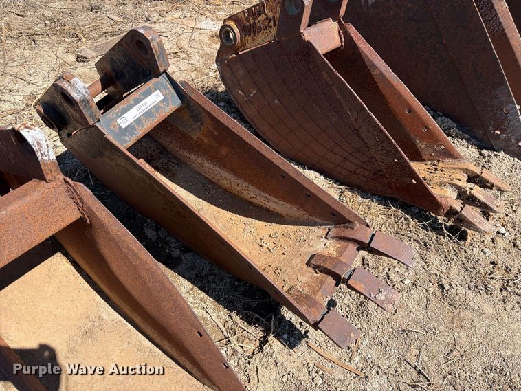 image for item ES1102 (4) buckets