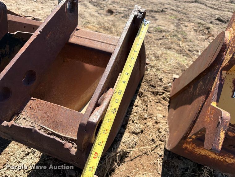 image for item ES1102 (4) buckets
