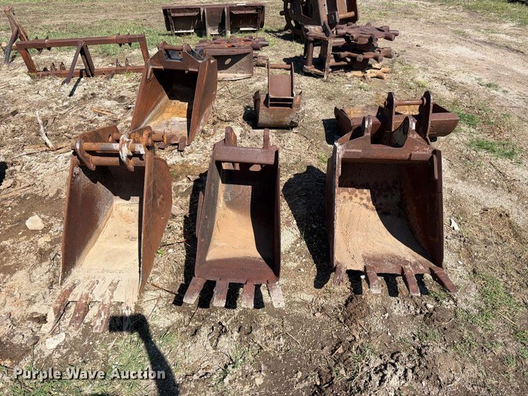 image for item ES1104 (6) buckets