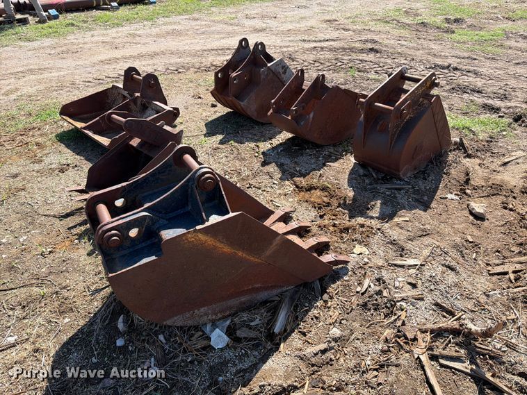 image for item ES1104 (6) buckets
