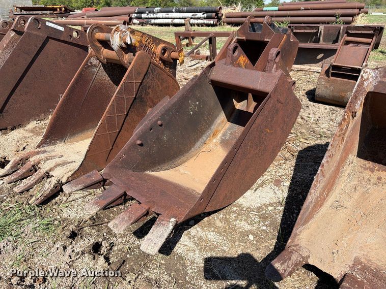 image for item ES1104 (6) buckets
