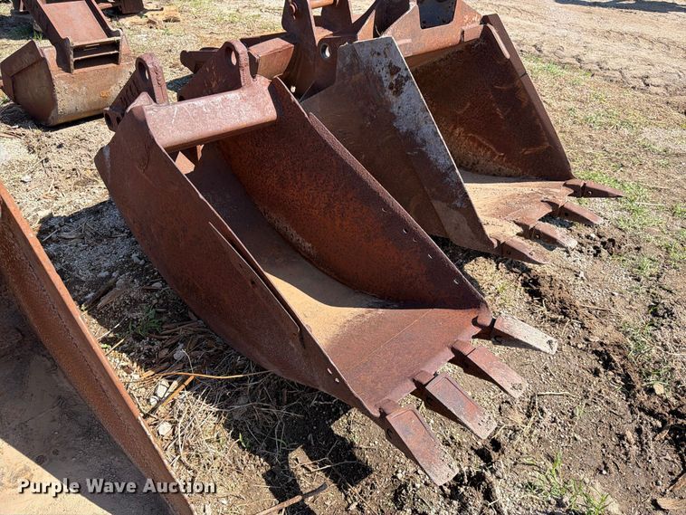 image for item ES1104 (6) buckets
