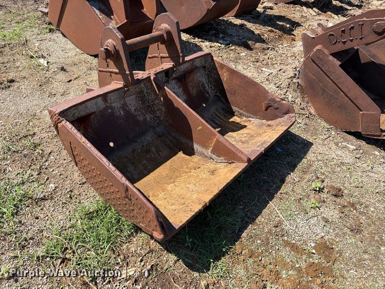 image for item ES1104 (6) buckets