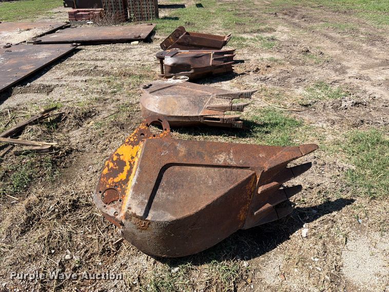 image for item ES1106 (4) buckets