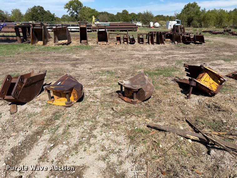 image for item ES1106 (4) buckets