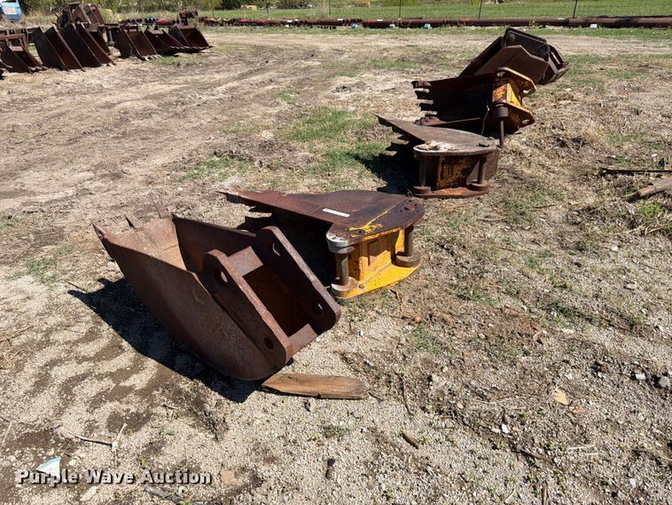 image for item ES1106 (4) buckets