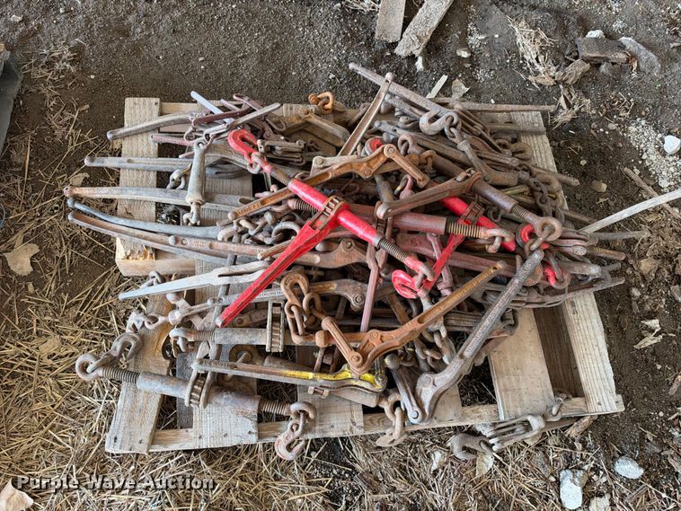 image for item EX2234 Chains and binders