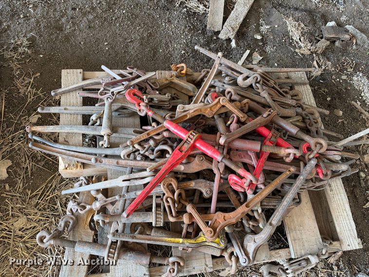 image for item EX2234 Chains and binders