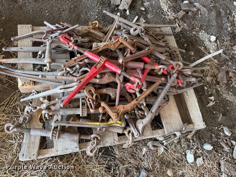 image for item EX2234 Chains and binders