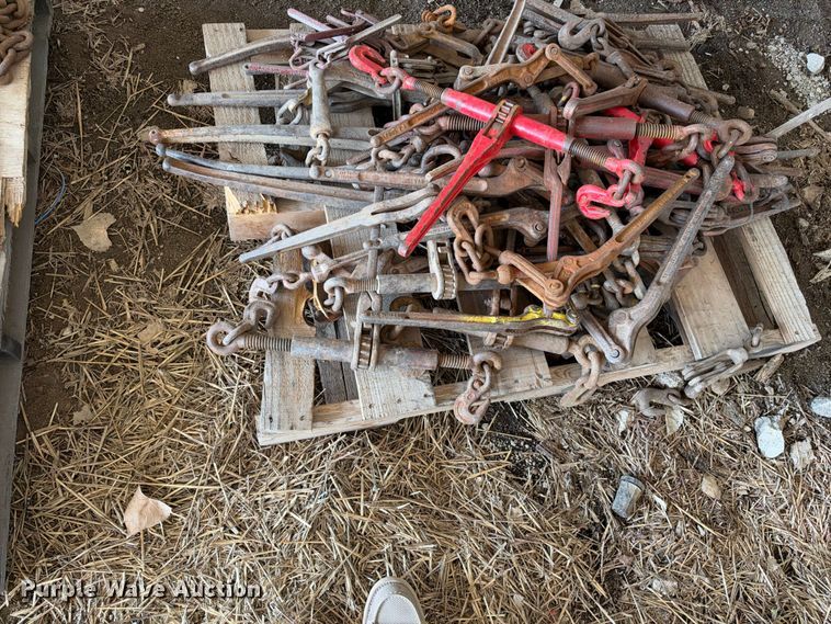 image for item EX2234 Chains and binders