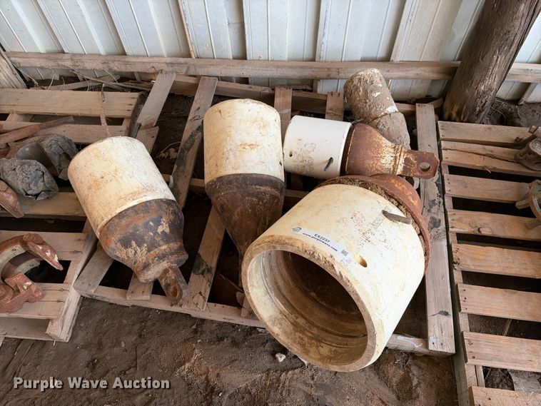 image for item EX2237 (5) pipe pullers 