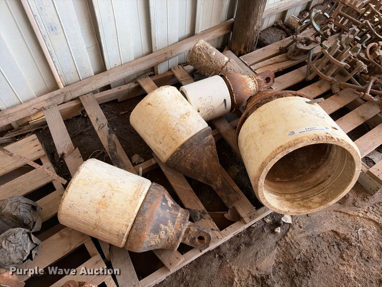 image for item EX2237 (5) pipe pullers 