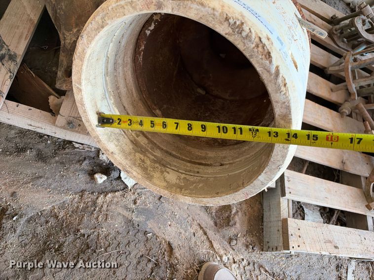 image for item EX2237 (5) pipe pullers 
