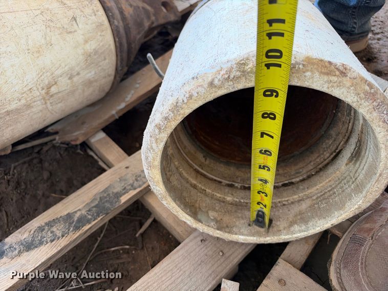 image for item EX2237 (5) pipe pullers 