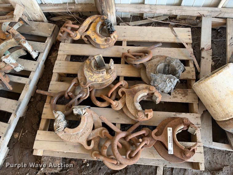 image for item EX2238 Pipe tools 