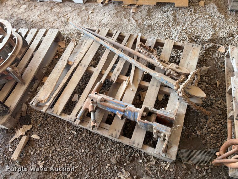 image for item EX2238 Pipe tools 