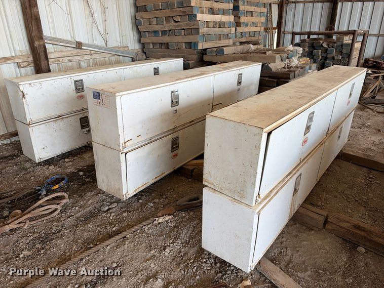 image for item EX2241 (6) Riki toolboxes 