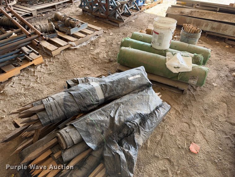 Sediment barriers