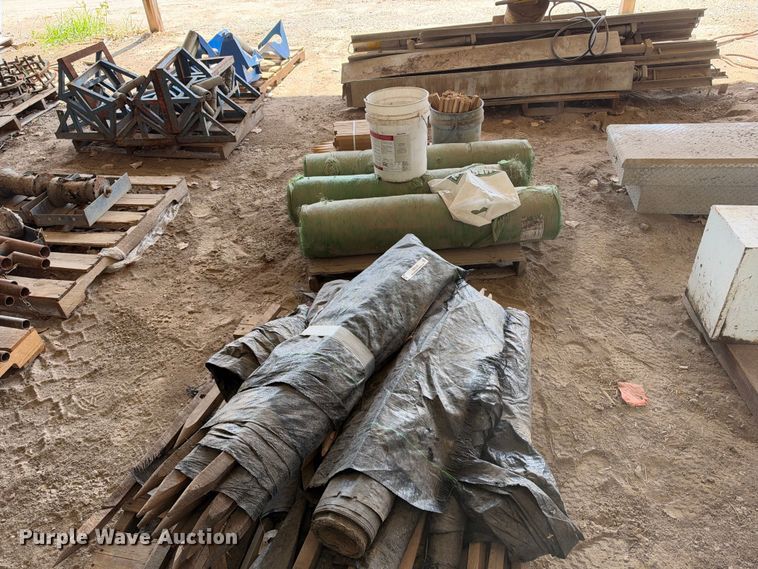 image for item EX2243 Sediment barriers