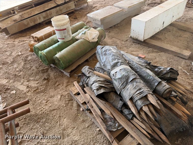 image for item EX2243 Sediment barriers