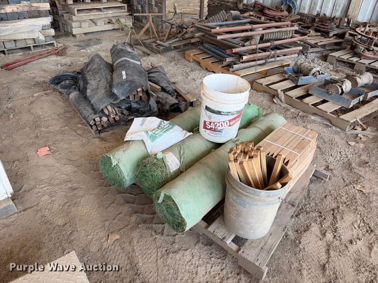 image for item EX2243 Sediment barriers