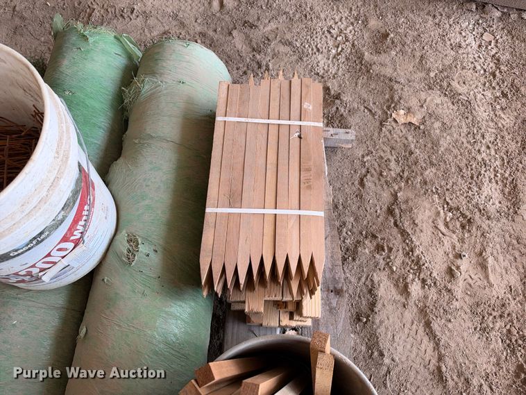 image for item EX2243 Sediment barriers