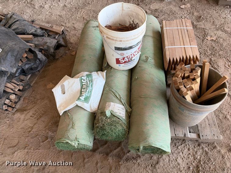 image for item EX2243 Sediment barriers