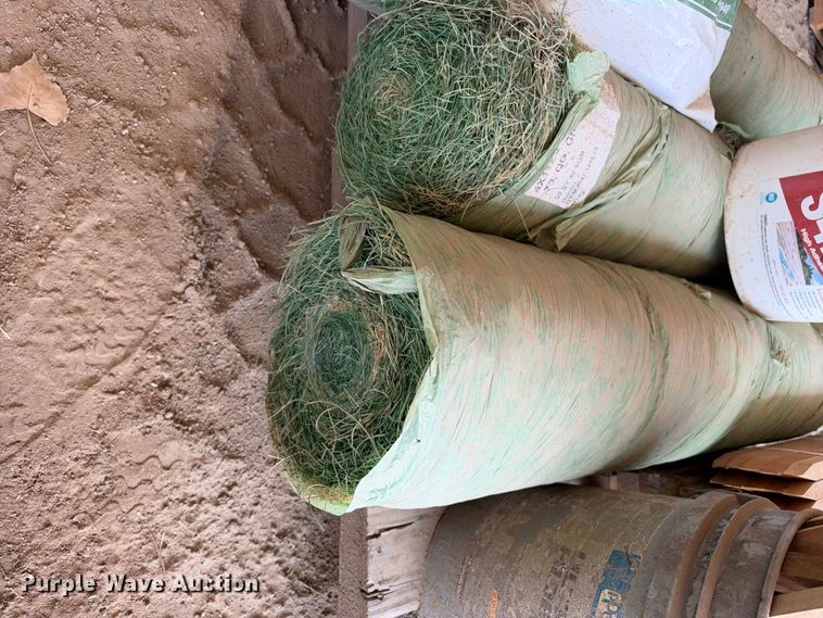 image for item EX2243 Sediment barriers