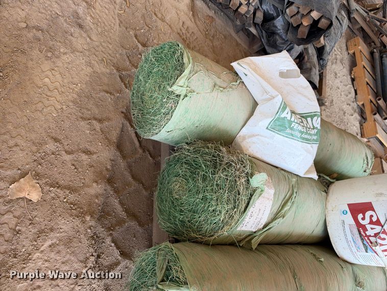 image for item EX2243 Sediment barriers