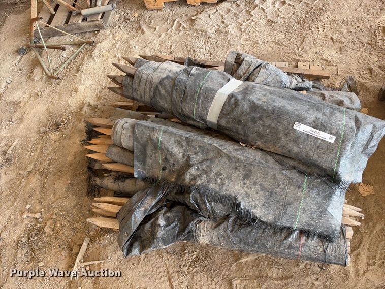 image for item EX2243 Sediment barriers