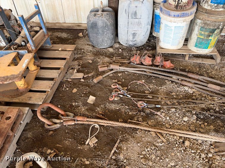 image for item EX2245 Lifting cables