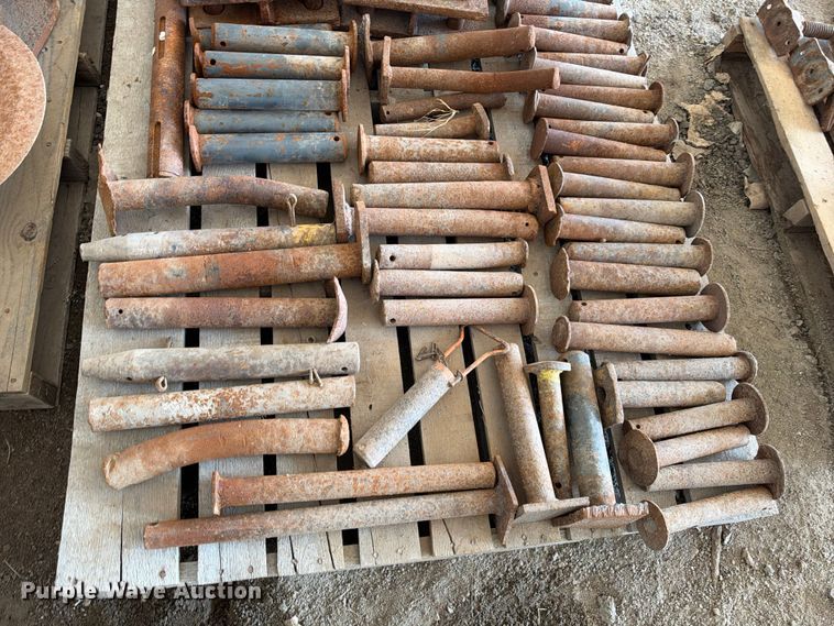 image for item EX2248 Approximately 57 trench box pins