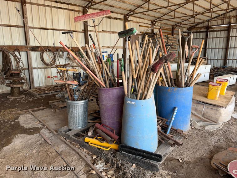 Hand tools