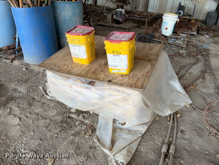 Drilling fluid