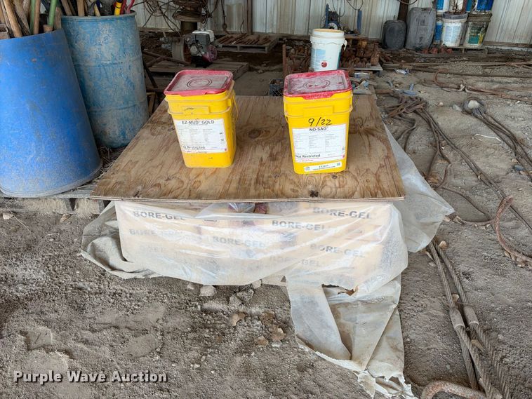 image for item EX2255 Drilling fluid