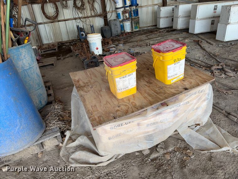 image for item EX2255 Drilling fluid