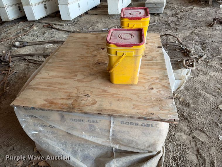 image for item EX2255 Drilling fluid