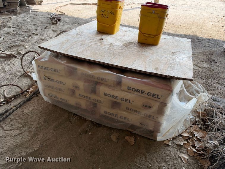 image for item EX2255 Drilling fluid